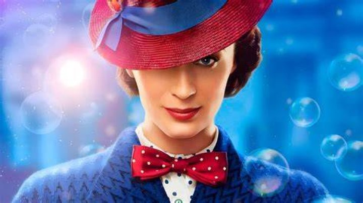 33 Facts about the movie Mary Poppins ·