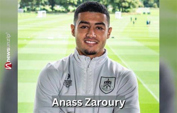 Anass Zaroury
