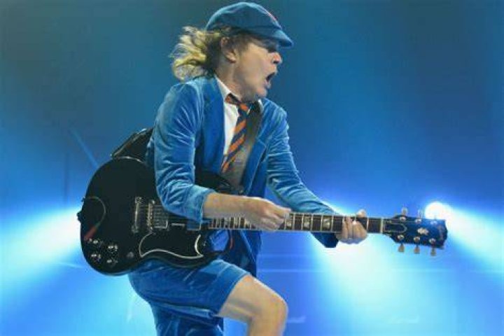 Angus Young Net Worth | WinkBlog