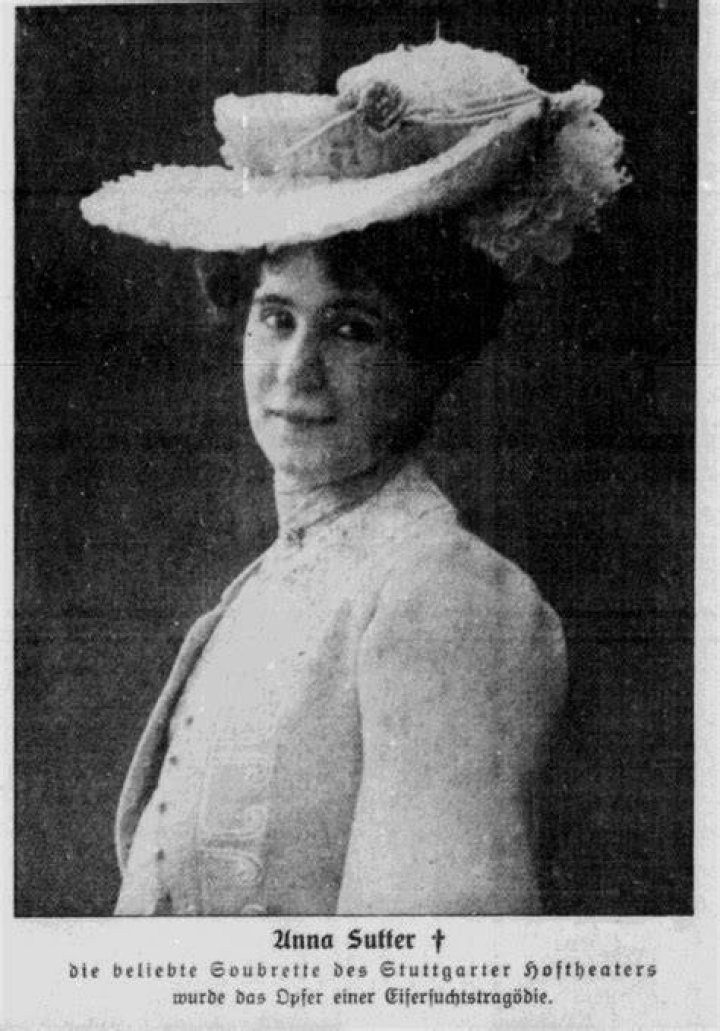 Anna Sutter