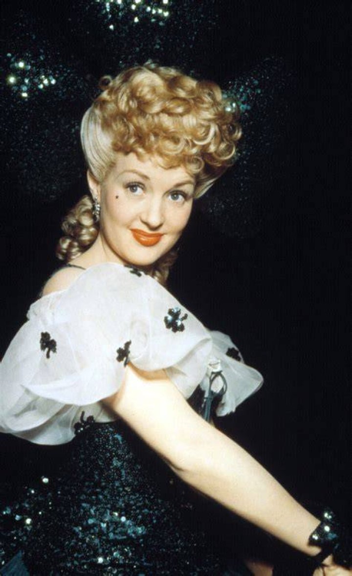 Betty Grable