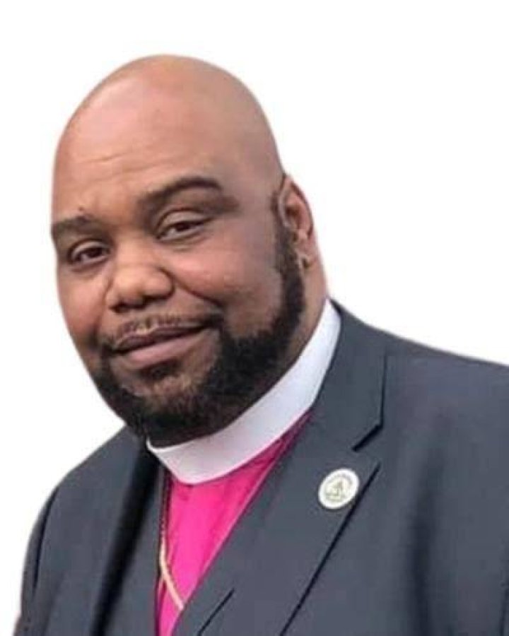 Bishop Marcus Campbell