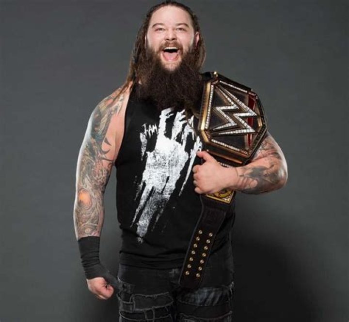 Bray Wyatt Bio (Wiki) | WinkBlog