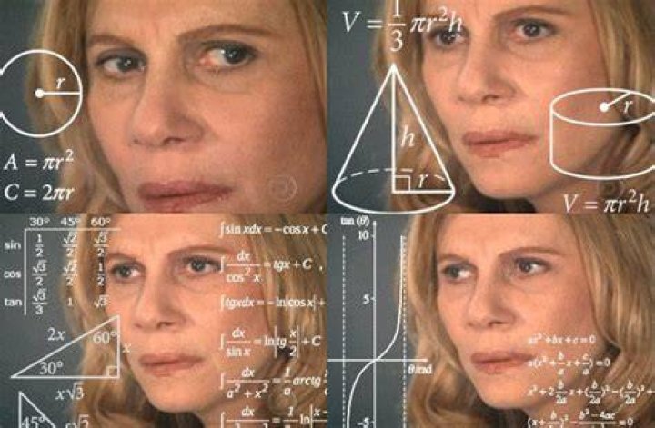 Chi è Math Lady, la signora della matematica diventata un meme (e che