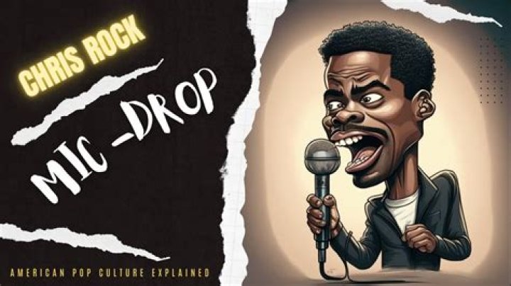 Chris Rock&rsquo;s Mic Drop The Comedian&rsquo;s Latest Netflix Special Proves He