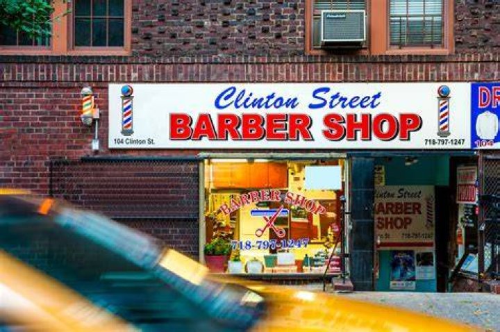 Clinton Street Barber Shop • Prices, Hours, Reviews etc. BEST Barber
