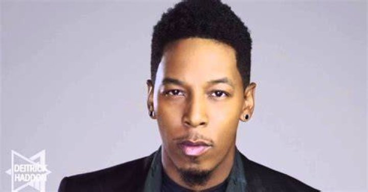 Deitrick Haddon | Bio, Age, Net Worth, Relationship, Career