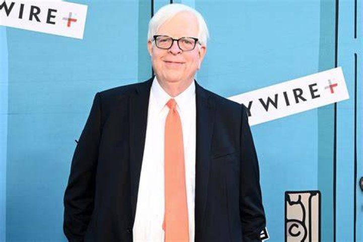 After A Bizarre Tirade, Dennis Prager Is Facing Backlash Dennis Prager