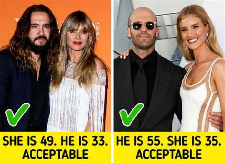 Discover The Secrets Of Their 23-Year Age Gap