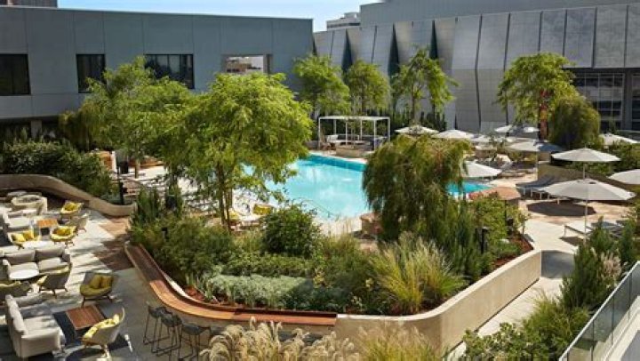 Downtown Sacramento Hotel Kimpton Sawyer Hotel