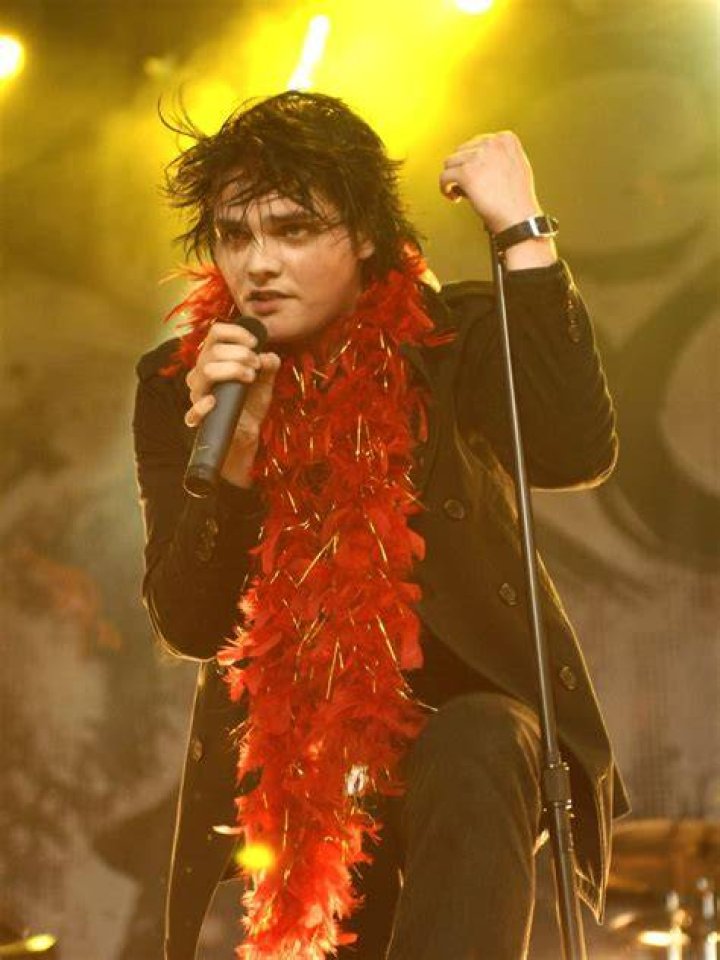 Gerard Way Net Worth ·