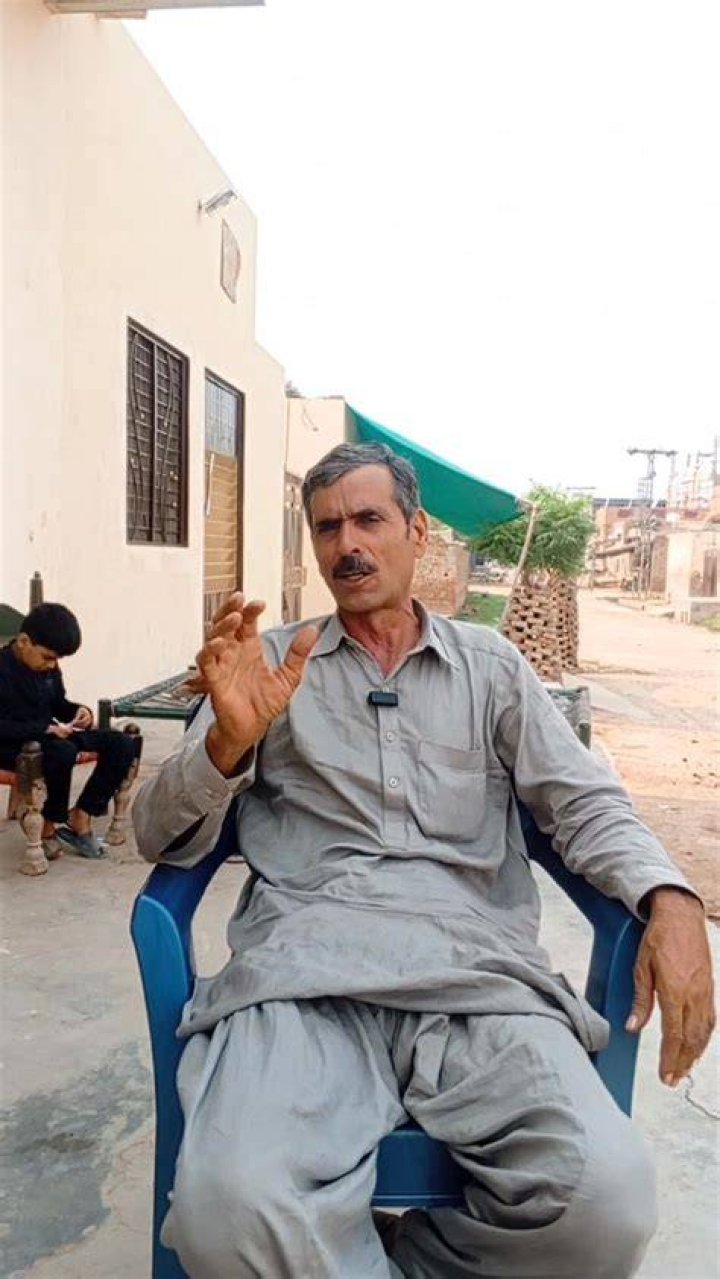 Ghulam Sanay