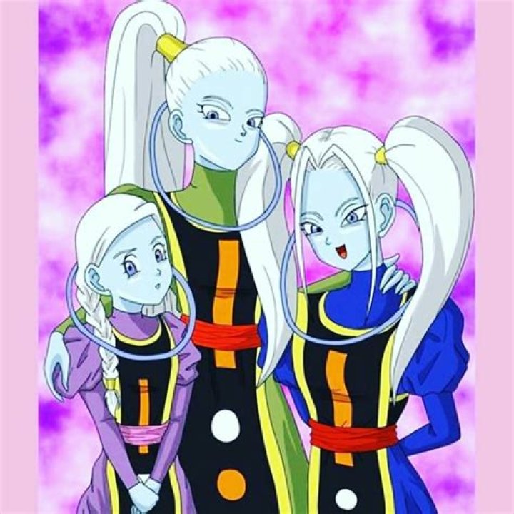 Goku, Cus, Vados, and Marcarita memes y cosas geniales y frikismo