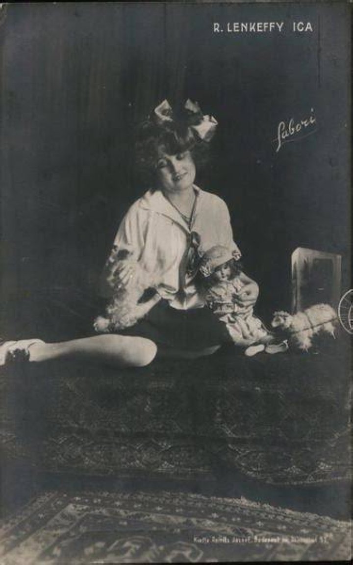 Ica von Lenkeffy