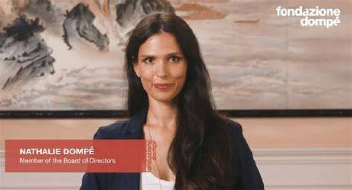 Nathalie Dompe Nathalie Dompe