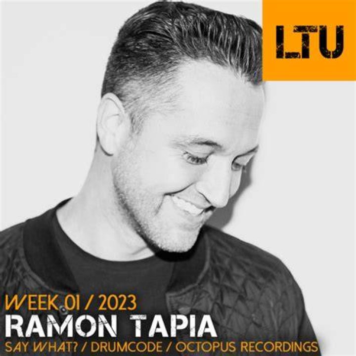Ramon Tapia