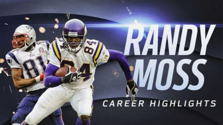 Randy Moss named to the NFL 100 Team! r/minnesotavikings