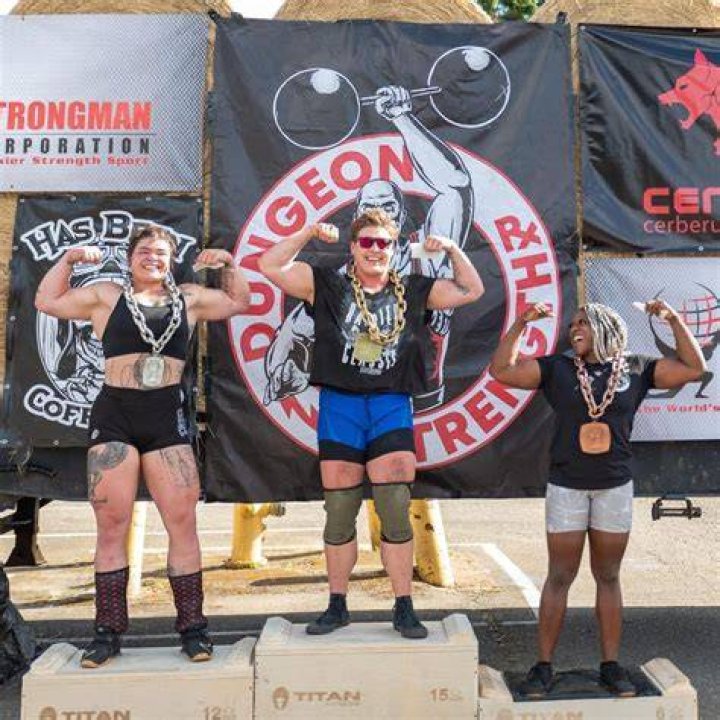 Strongman Victoria