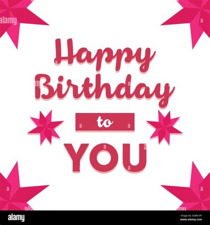 Top Birthday Stars HappyBday.to Page 4