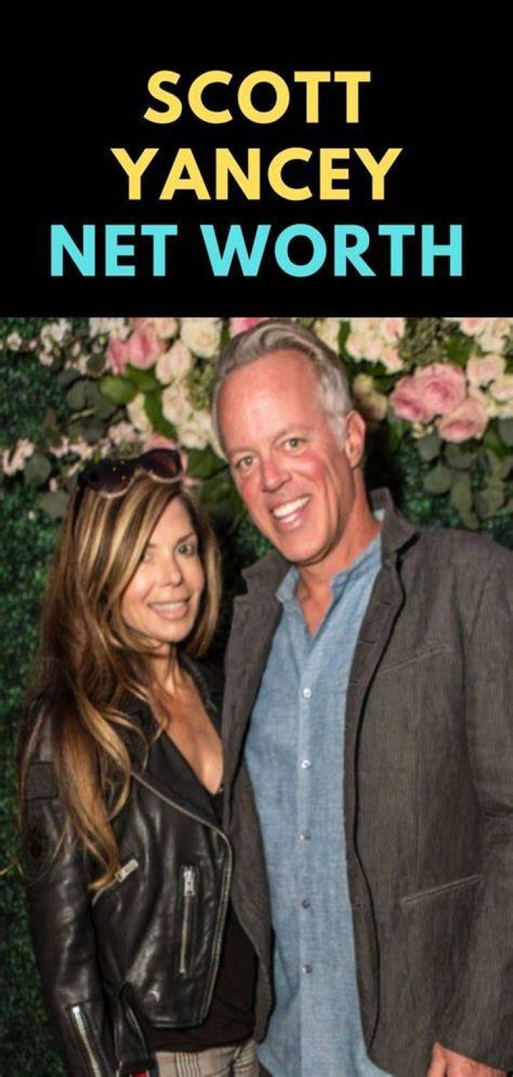What is Scott Yancey worth? (Celebrity Exclusive)