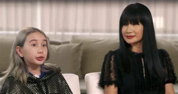 Who are Lil Tays parents, Angela Tian and Christopher J?