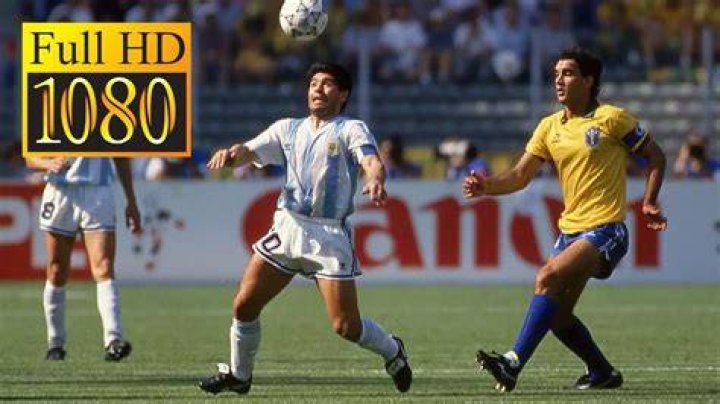 World Cup countdown: 50 days, Argentina moment number 20, Rene HOUSEMAN